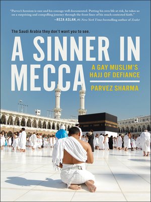 cover image of A Sinner in Mecca